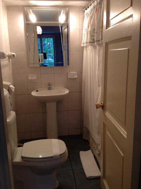 Hotel Foresta Santiago du Chili Chambre photo