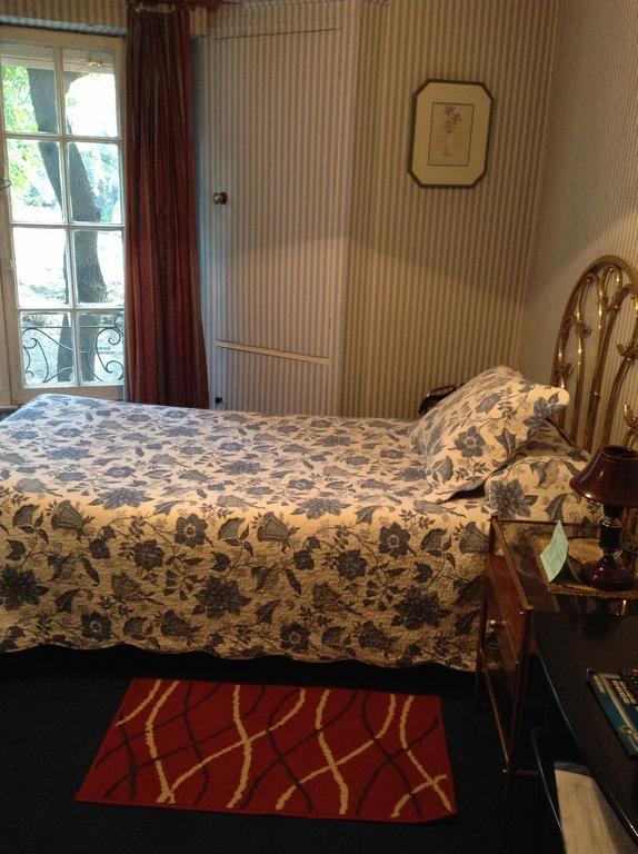 Hotel Foresta Santiago du Chili Chambre photo