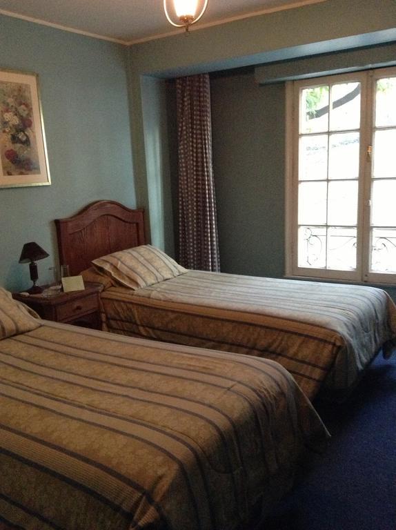 Hotel Foresta Santiago du Chili Chambre photo