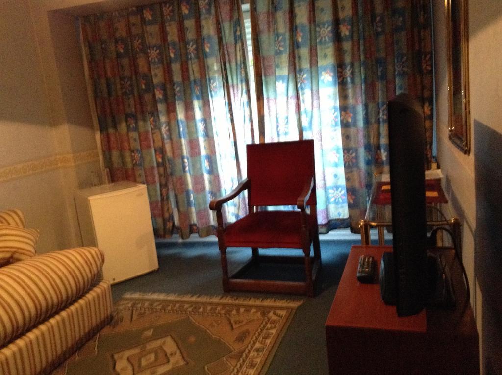 Hotel Foresta Santiago du Chili Extérieur photo