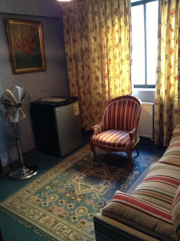 Hotel Foresta Santiago du Chili Extérieur photo