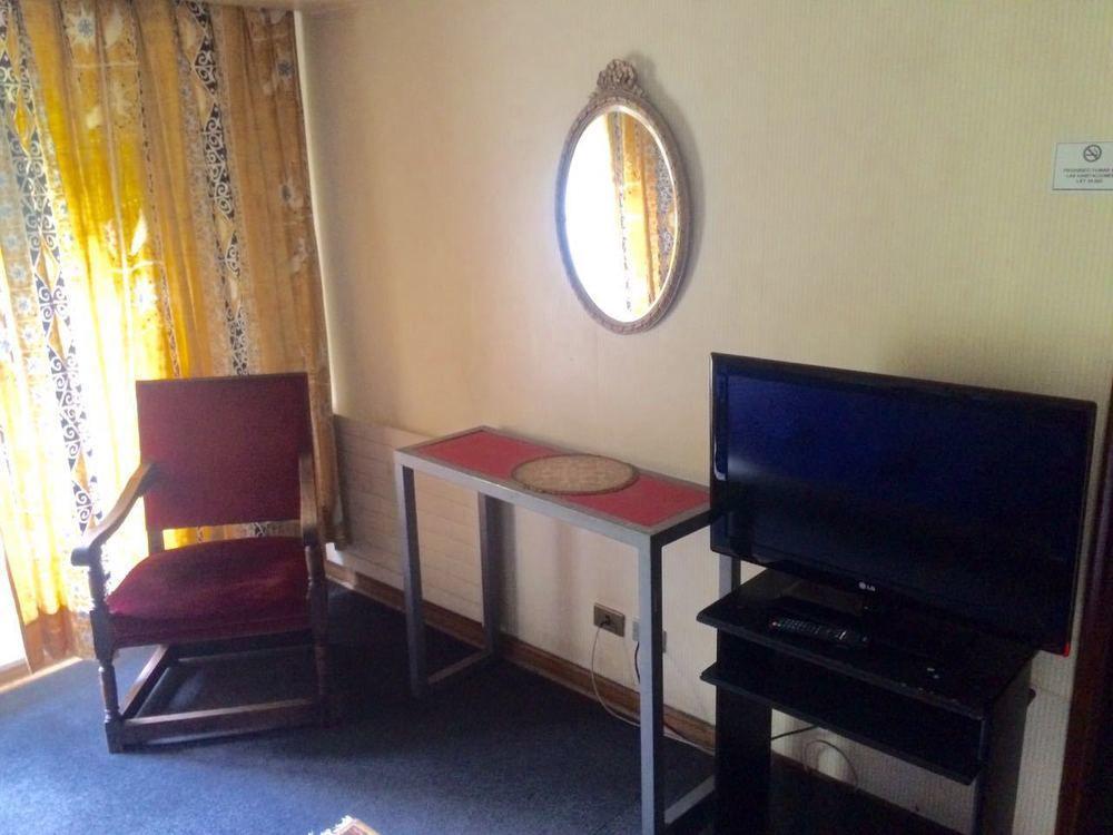 Hotel Foresta Santiago du Chili Extérieur photo