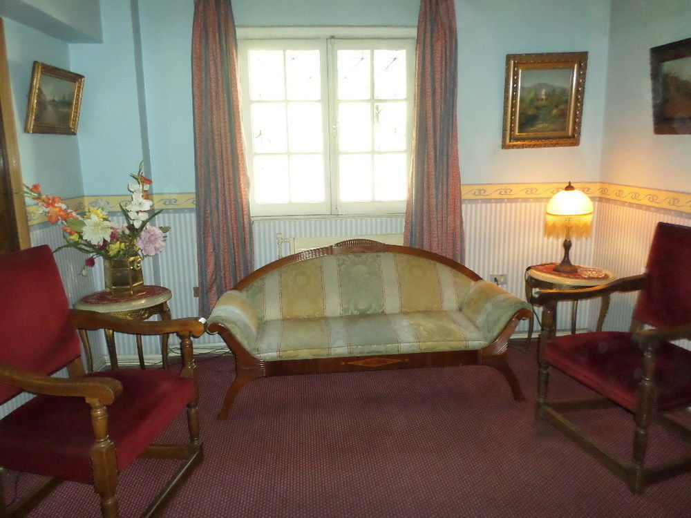Hotel Foresta Santiago du Chili Extérieur photo