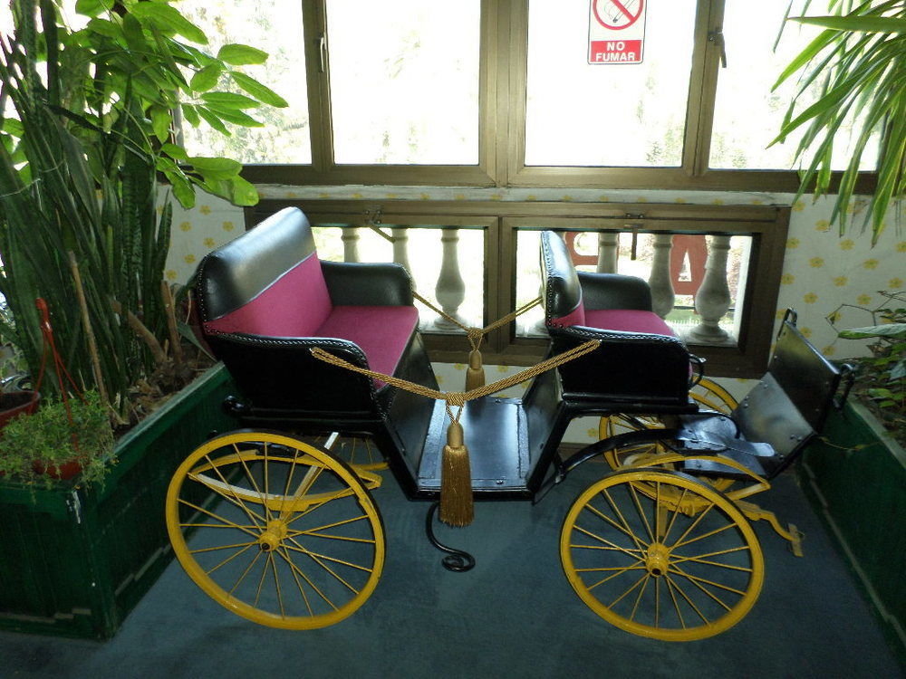 Hotel Foresta Santiago du Chili Extérieur photo