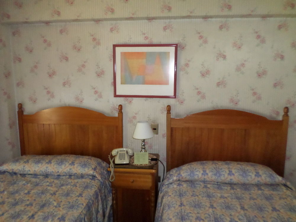 Hotel Foresta Santiago du Chili Extérieur photo