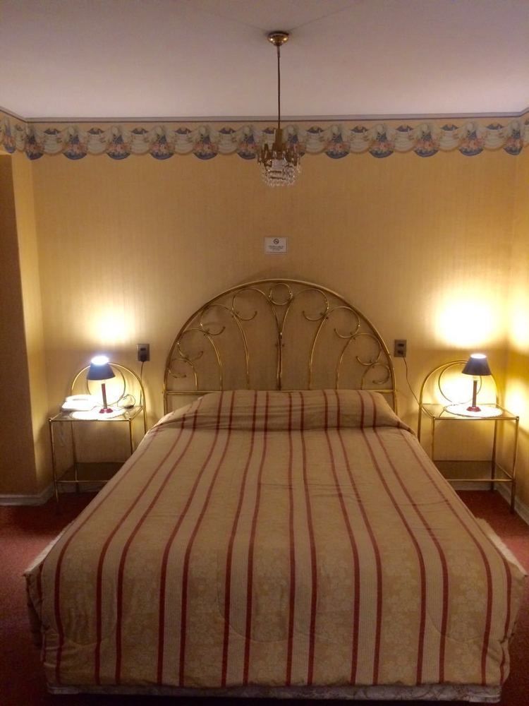 Hotel Foresta Santiago du Chili Extérieur photo