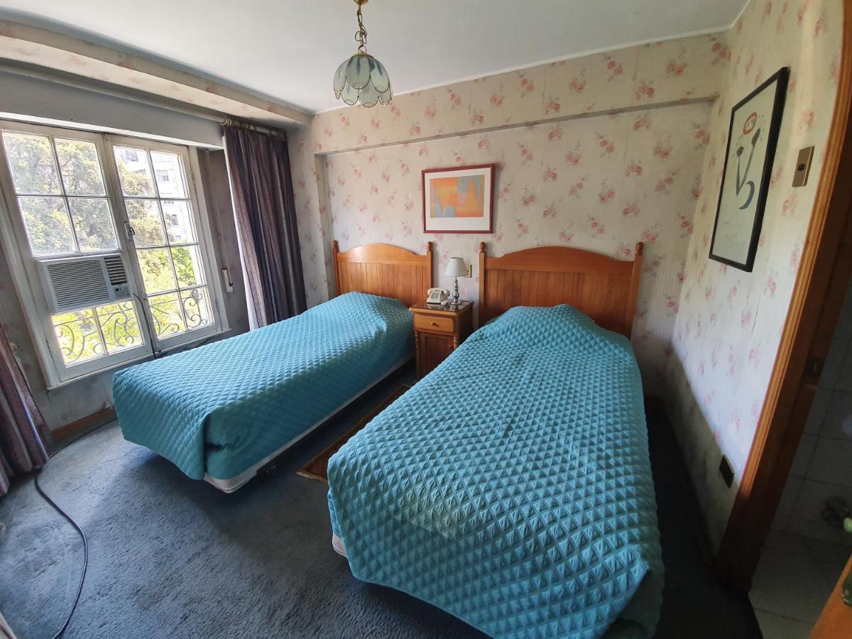 Hotel Foresta Santiago du Chili Extérieur photo