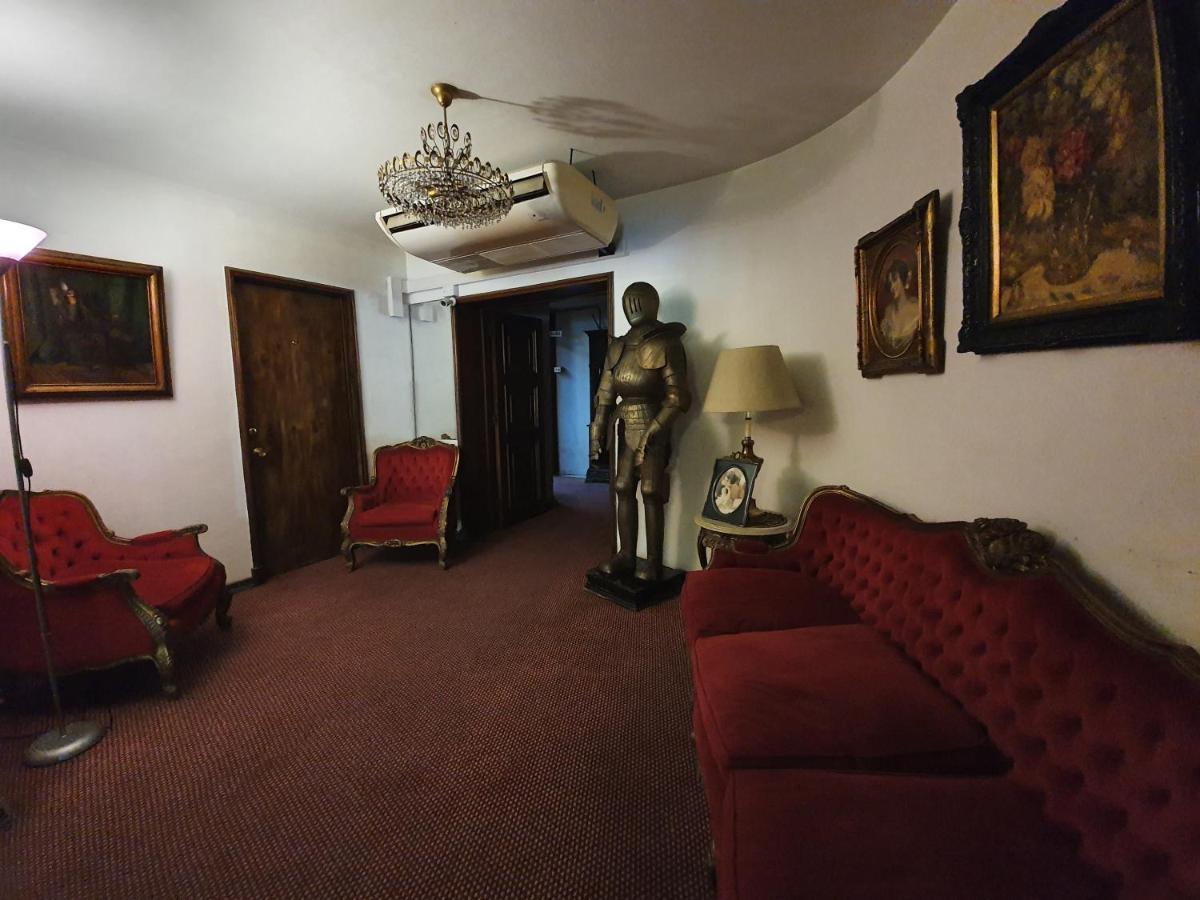 Hotel Foresta Santiago du Chili Extérieur photo