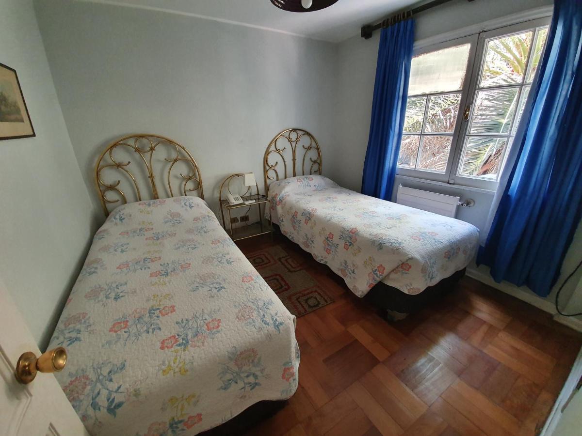 Hotel Foresta Santiago du Chili Extérieur photo
