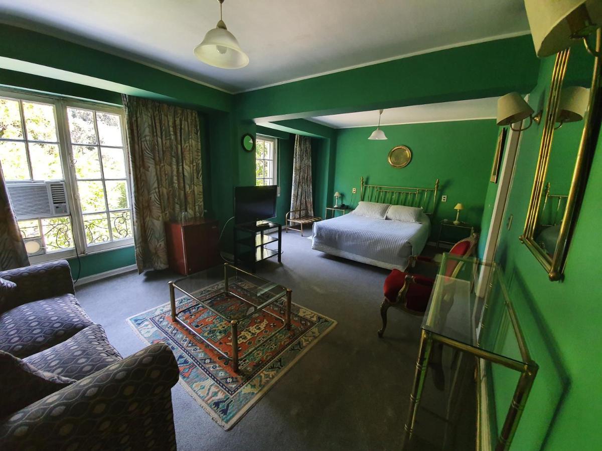 Hotel Foresta Santiago du Chili Extérieur photo